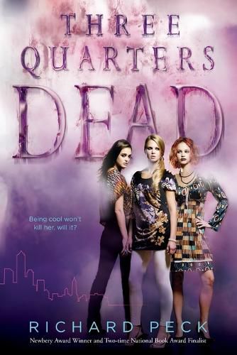 Cover image for Three Quarters Dead