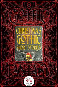 Cover image for Christmas Gothic Short Stories