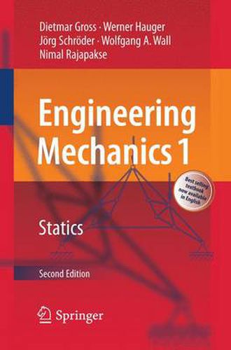 Cover image for Engineering Mechanics 1: Statics