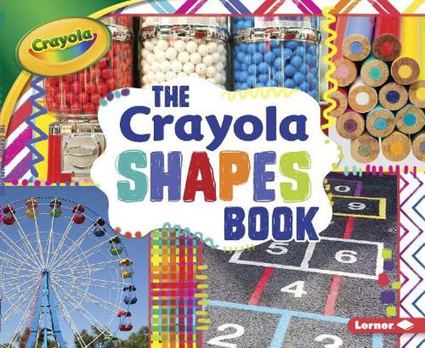 Cover image for The Crayola (R) Shapes Book