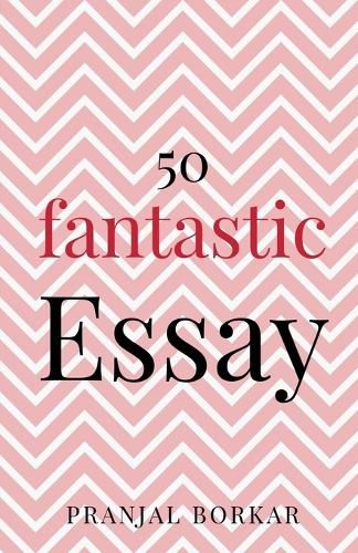 Cover image for 50 fantastic essay