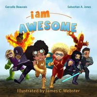 Cover image for I Am Awesome: I Am Book #003