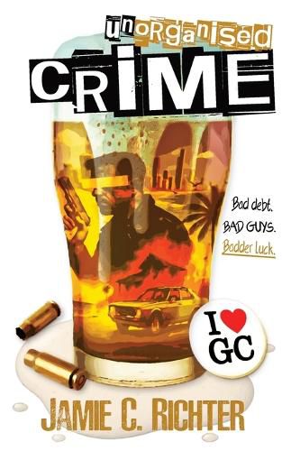 Cover image for Unorganised Crime