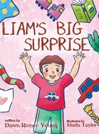 Cover image for Liam's Big Surprise