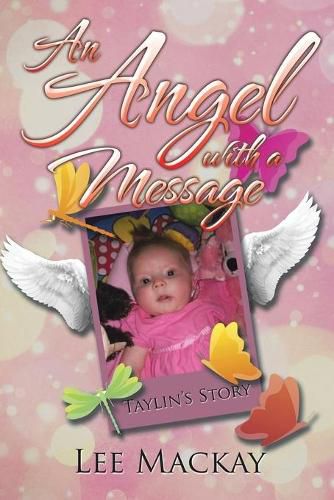 Cover image for An Angel with a Message: Taylin's Story