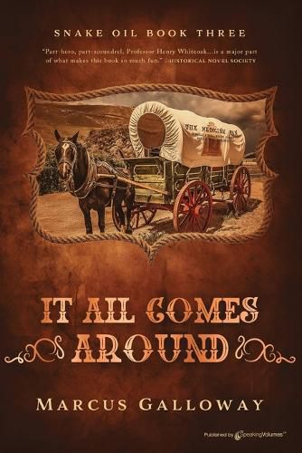 Cover image for It All Comes Around