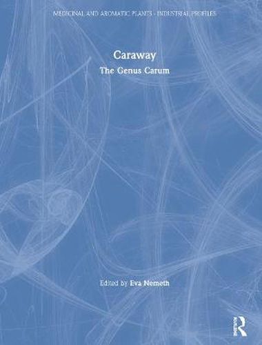 Cover image for Caraway: The Genus Carum