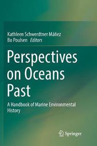 Cover image for Perspectives on Oceans Past