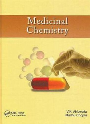 Cover image for Medicinal Chemistry