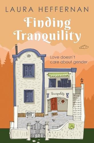 Cover image for Finding Tranquility: A Love Story