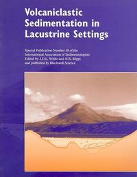 Cover image for Volcaniclastic Sedimentation in Lacustrine Settings