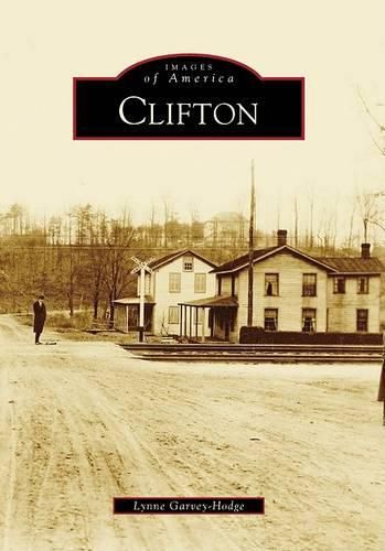 Cover image for Clifton