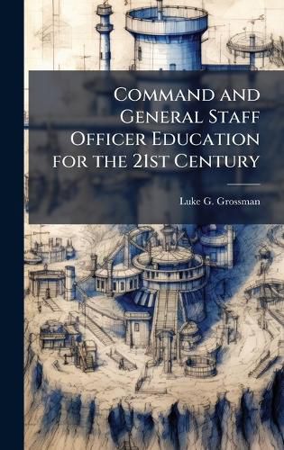 Cover image for Command and General Staff Officer Education for the 21st Century