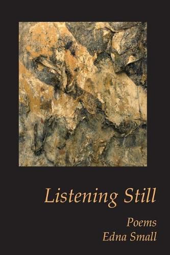Cover image for Listening Still: Poems