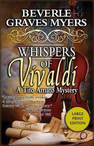 Cover image for Whispers of Vivaldi