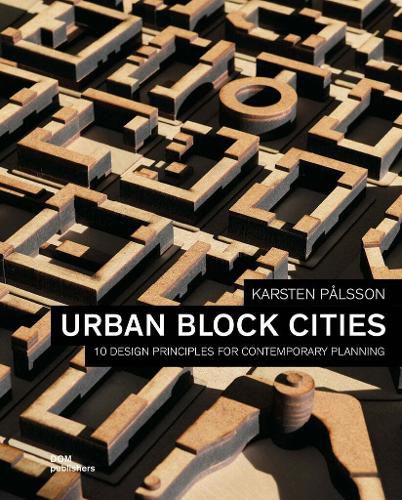 Cover image for Urban Block Cities