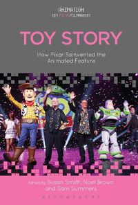 Cover image for Toy Story: How Pixar Reinvented the Animated Feature