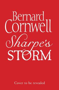 Cover image for Sharpe's Storm