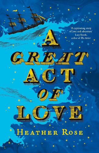 Cover image for A Great Act of Love