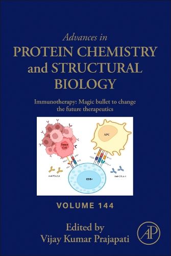 Cover image for Immunotherapy: Magic Bullet to Change the Future Therapeutics: Volume 144