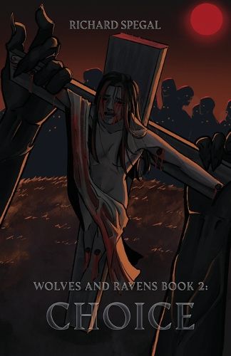 Cover image for Wolves and Ravens Book 2