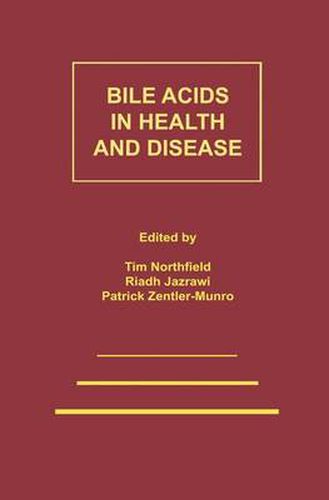 Cover image for Bile Acids in Health and Disease: Update on Cholesterol Gallstones and Bile Acid Diarrhoea