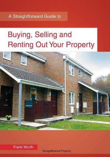 Cover image for Buying, Selling And Renting Out Your Property