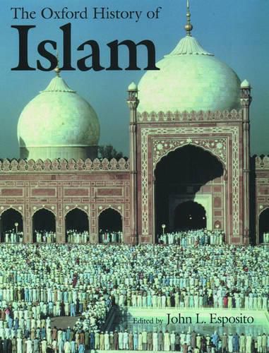 Cover image for The Oxford History of Islam