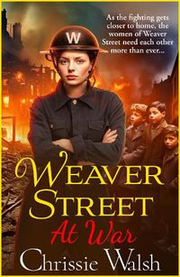 Cover image for Weaver Street at War