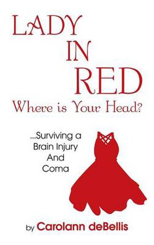 Cover image for Lady in Red