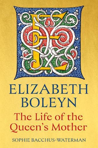 Cover image for Elizabeth Boleyn