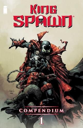 Cover image for King Spawn Compendium 1