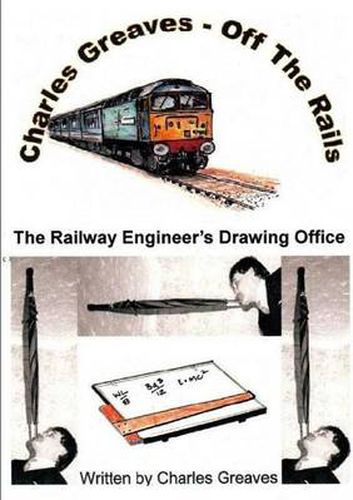 Cover image for Charles Greaves - Off the Rails