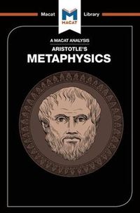 Cover image for An Analysis of Aristotle's Metaphysics