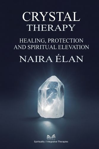 Cover image for Crystal Therapy