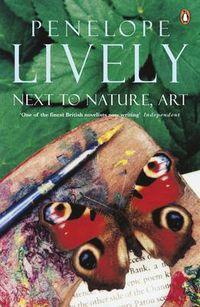 Cover image for Next to Nature, Art