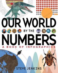 Cover image for Our World: By the Numbers