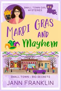 Cover image for Mardi Gras and Mayhem