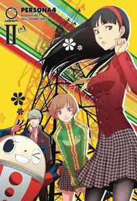 Cover image for Persona 4 Volume 2