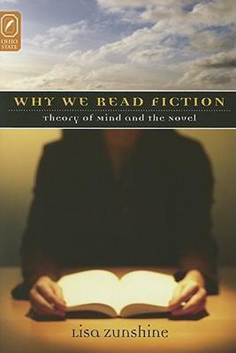 Cover image for Why We Read Fiction: Theory of the Mind and the Novel