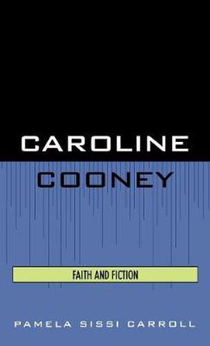 Caroline Cooney: Faith and Fiction