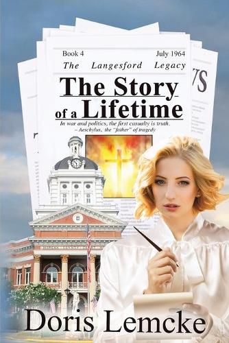 Cover image for The Story of a Lifetime