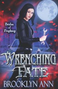 Cover image for Wrenching Fate