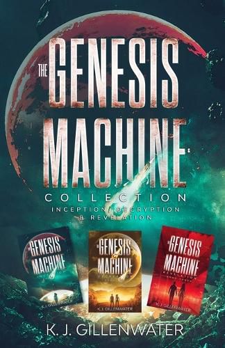 Cover image for The Genesis Machine Collection