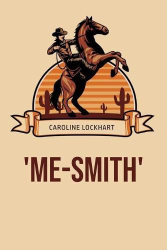 Cover image for 'Me-Smith