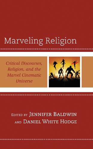 Cover image for Marveling Religion