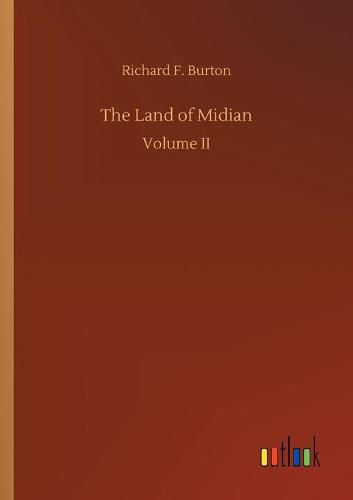 Cover image for The Land of Midian