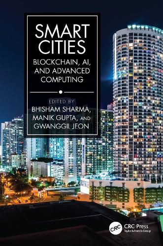 Cover image for Smart Cities