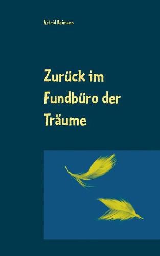 Cover image for Zuruck im Fundburo der Traume