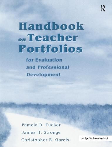 Cover image for Handbook on Teacher Portfolios for Evaluation and Professional Development